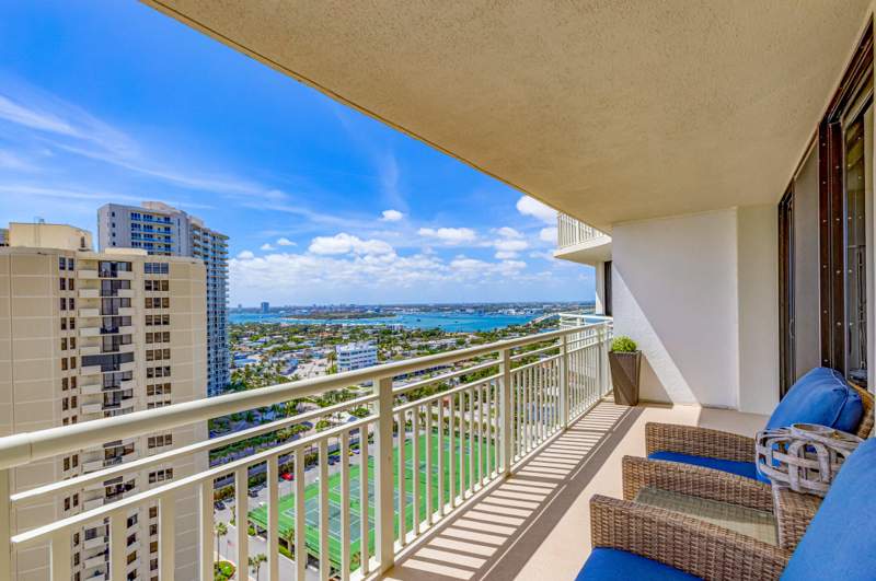 1 bedroom Condominium at 3000 N Ocean Drive #22 G, Tiara Condo, Singer Island — photo 5