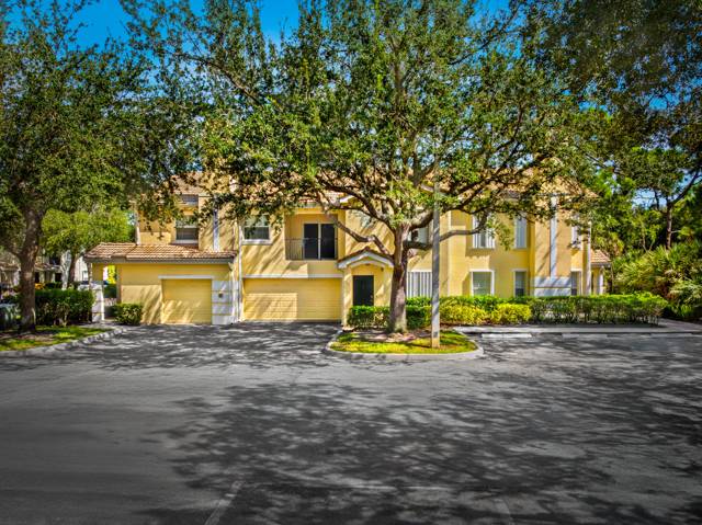 The Belmont Ii At St Lucie West, A Condominium