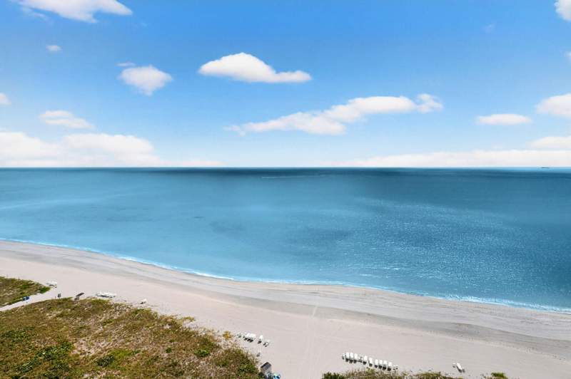 4 bedroom Condominium at 1500 S Ocean Boulevard #1603/04, Addison, Boca Raton — photo 4