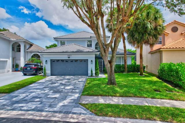 Lakes At Boca Raton Par K