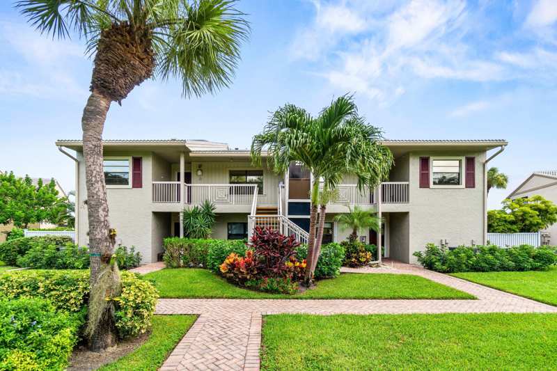 3 bedroom Condominium at 23 Eastgate Drive #B, Eastgate II at Hunters Run, Boynton Beach — photo 1