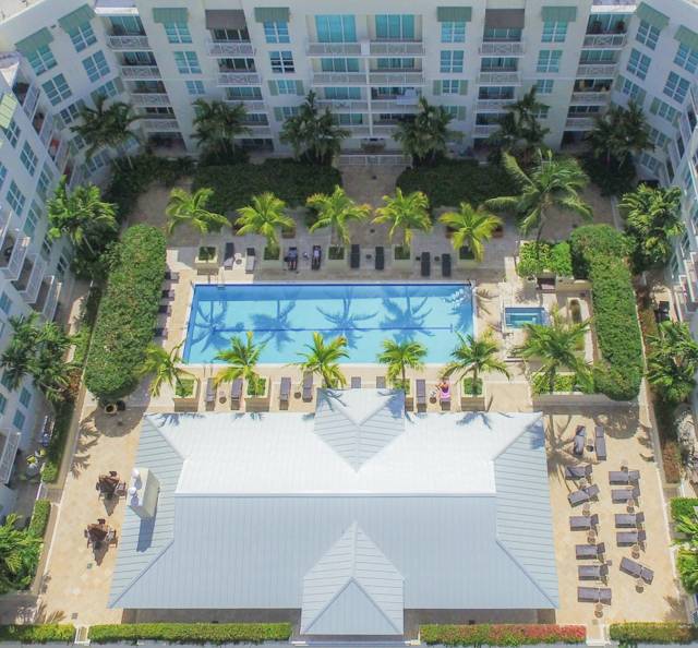 City Palms Condo