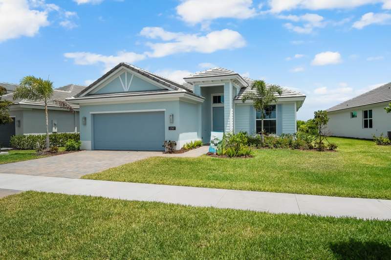 2 bedroom Single Family Residence at 12507 SW Sunrise Lake Terrace, Lakepark At Tradition Plat 3, Port St. Lucie — photo 2