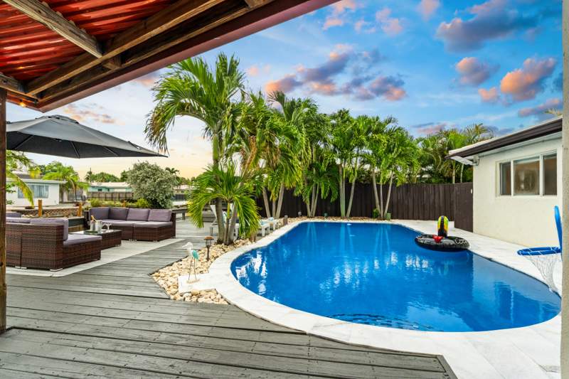 4 bedroom Single Family Residence at 1621 NE 63rd Court, Boulevard Park Isles Sec, Fort Lauderdale — photo 5