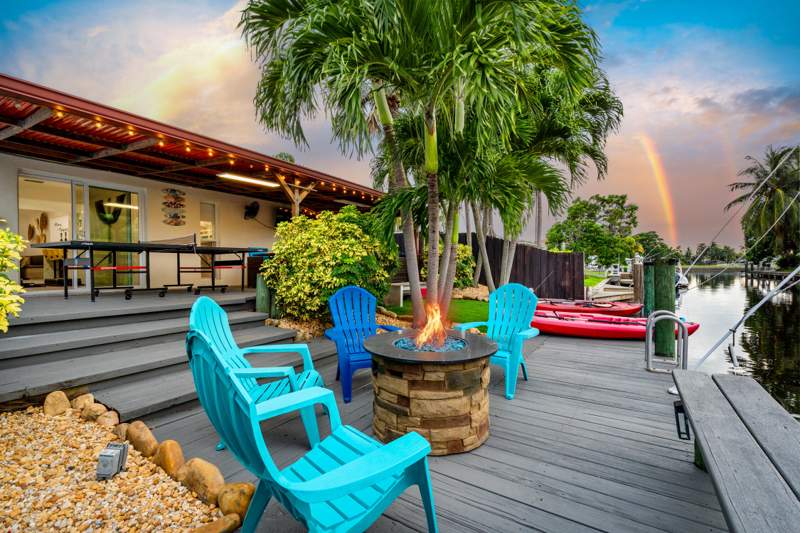 4 bedroom Single Family Residence at 1621 NE 63rd Court, Boulevard Park Isles Sec, Fort Lauderdale — photo 4