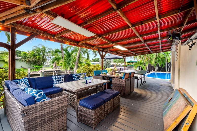 4 bedroom Single Family Residence at 1621 NE 63rd Court, Boulevard Park Isles Sec, Fort Lauderdale — photo 3