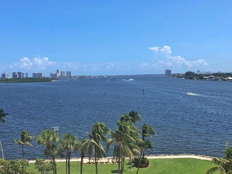 2 bedroom Condominium at 115 Lakeshore Drive #746, Old Port Cove Tower East Condo, North Palm Beach — photo 2