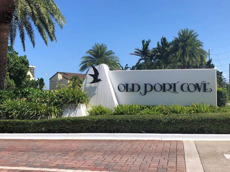 2 bedroom Condominium at 115 Lakeshore Drive #746, Old Port Cove Tower East Condo, North Palm Beach — photo 3