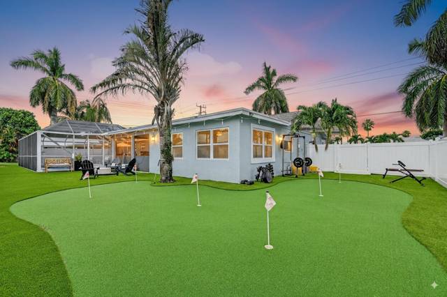 Golfview Harbour Townhouses