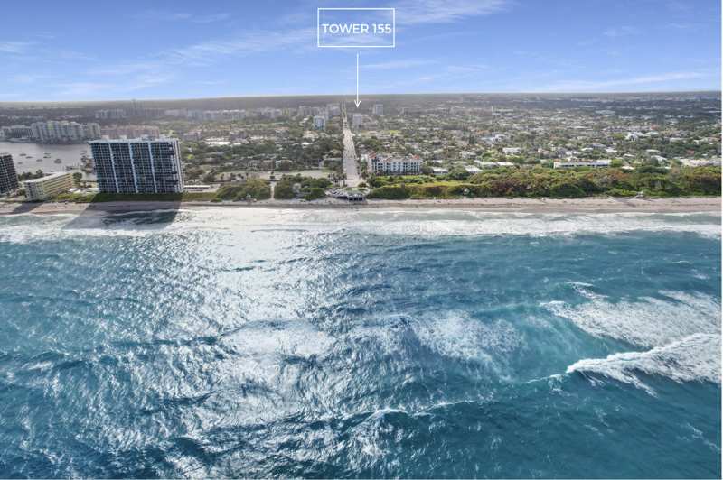 3 bedroom Condominium at 155 E Boca Raton Road #301, Tower 155, Boca Raton — photo 1