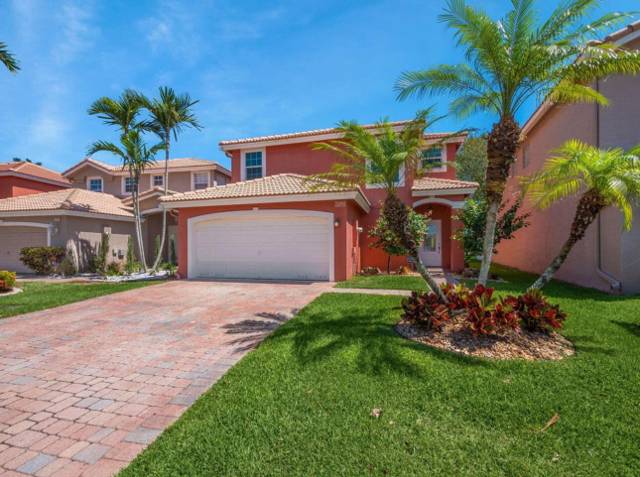 Liberty Isles