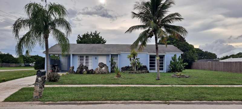 3 bedroom Single Family Residence at 201 NE Solida Circle, Port St Lucie Floresta Pines Unit 2, Port St. Lucie — photo 1