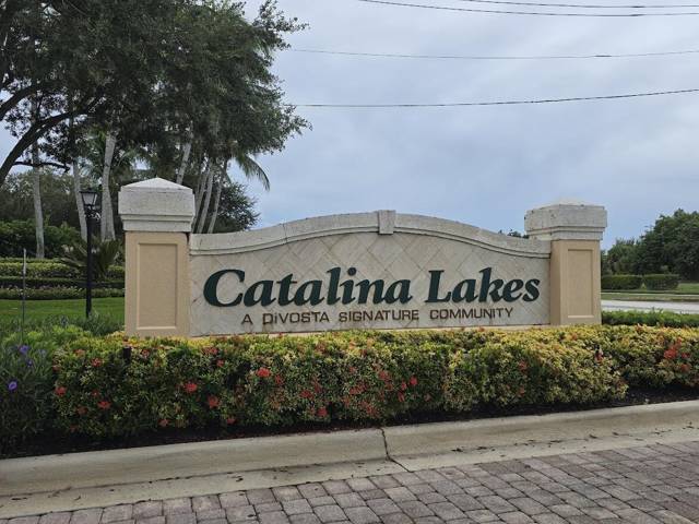 Catalina Lakes