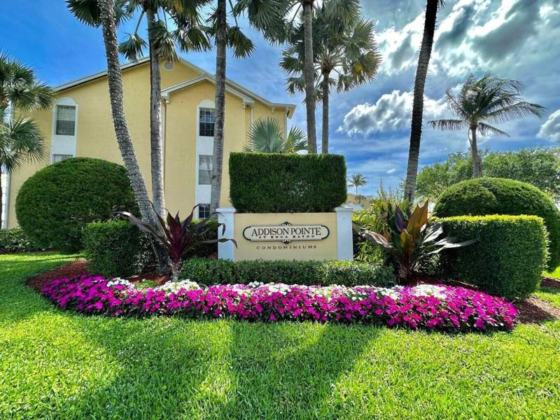 2 bedroom Condominium at 6315 La Costa Drive #A, Addison Pointe At Boca Raton Condo, Boca Raton — photo 3