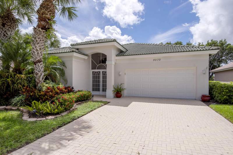 3 bedroom Single Family Residence at 9270 Heron Cove Drive, Baywinds at Heron Cove, West Palm Beach — photo 5