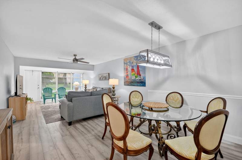 2 bedroom Condominium at 2411 Papaya Drive #103, Pines Of Delray Condo, Delray Beach — photo 3