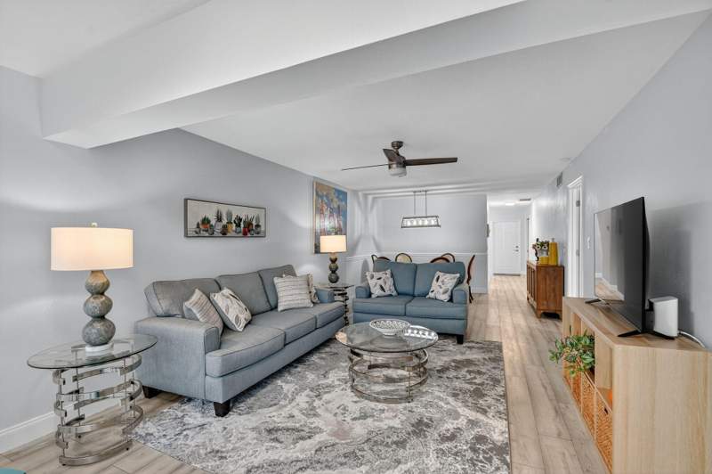 2 bedroom Condominium at 2411 Papaya Drive #103, Pines Of Delray Condo, Delray Beach — photo 4