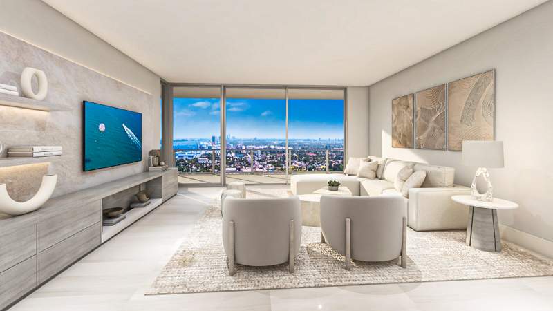 2 bedroom Condominium at 220 Lake Shore Drive #2119, Nautilus 220 Condominium, Lake Park — photo 5