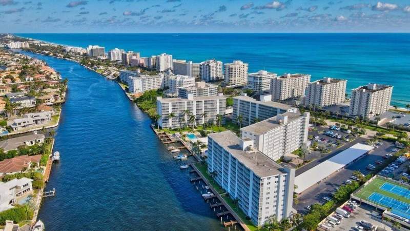 1 bedroom Condominium at 3300 S Ocean Boulevard #320-c, Seagate Of Highland Condo, Highland Beach — photo 5
