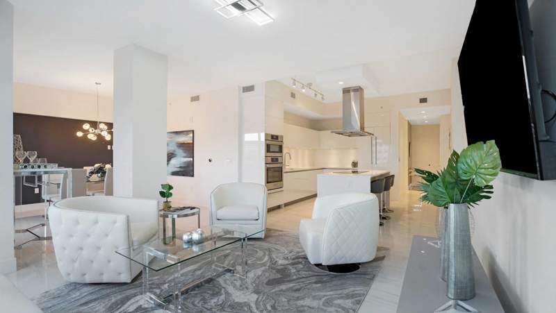 3 bedroom Condominium at 155 E Boca Raton Road #501, Tower 155, Boca Raton — photo 2