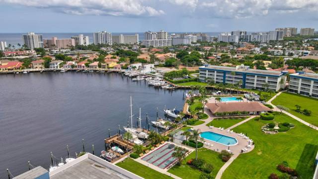 Tropic Harbor