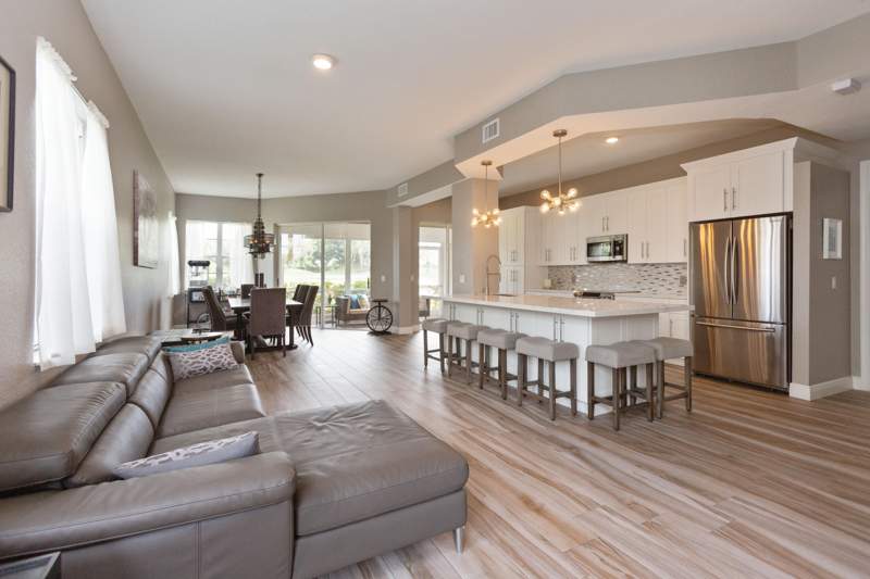 3 bedroom Condominium at 10208 Andover Coach Circle #G1, Wycliffe, Lake Worth — photo 4