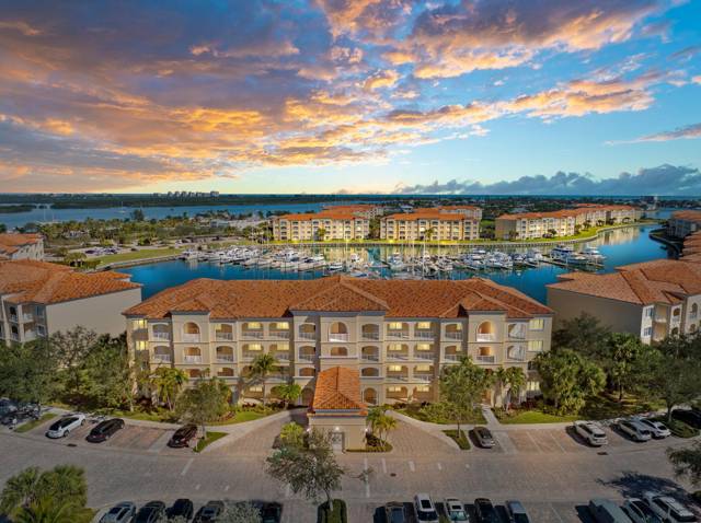 Harbour Isle At Hutchinson Island West, A Condominium