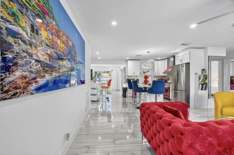 3 bedroom Single Family Residence at 449 SW 4th Avenue, Sierra Heights, Boynton Beach — photo 3