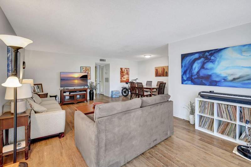 1 bedroom Villa at 170 High Point Terrace #Apt B, High Point Of Delray Beach Condo Sec I, Delray Beach — photo 3