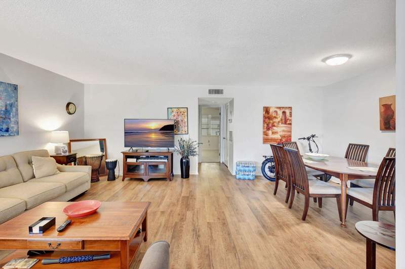 1 bedroom Villa at 170 High Point Terrace #Apt B, High Point Of Delray Beach Condo Sec I, Delray Beach — photo 4