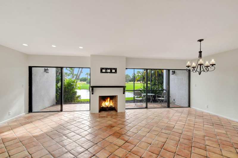 2 bedroom Villa at 1906 Presidential Way #1-c, Lands Of The President Condo 4, West Palm Beach — photo 1