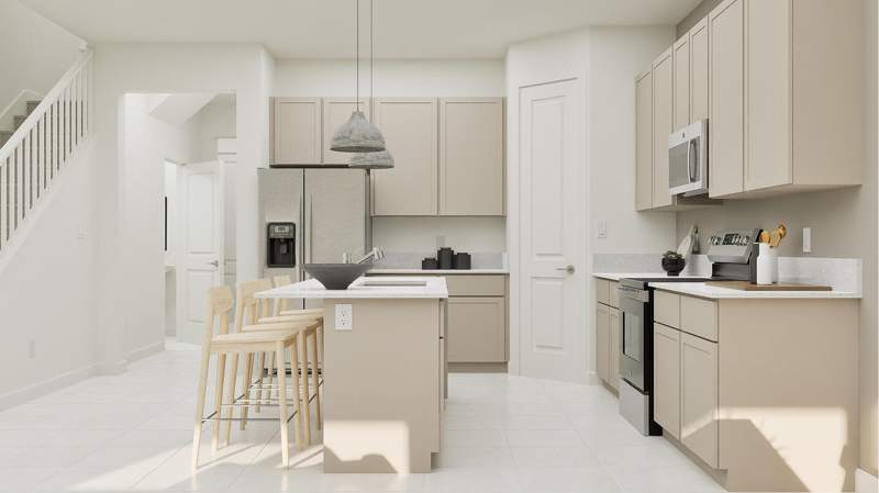 3 bedroom Townhouse at 1181 Carillon Street, Lotis Wellington, Wellington — photo 3