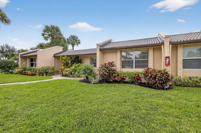 Golden Lakes Village Condo F