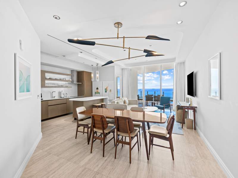 2 bedroom Condominium at 525 N Fort Lauderdale Beach Boulevard #1505, Four Seasons, Fort Lauderdale — photo 4