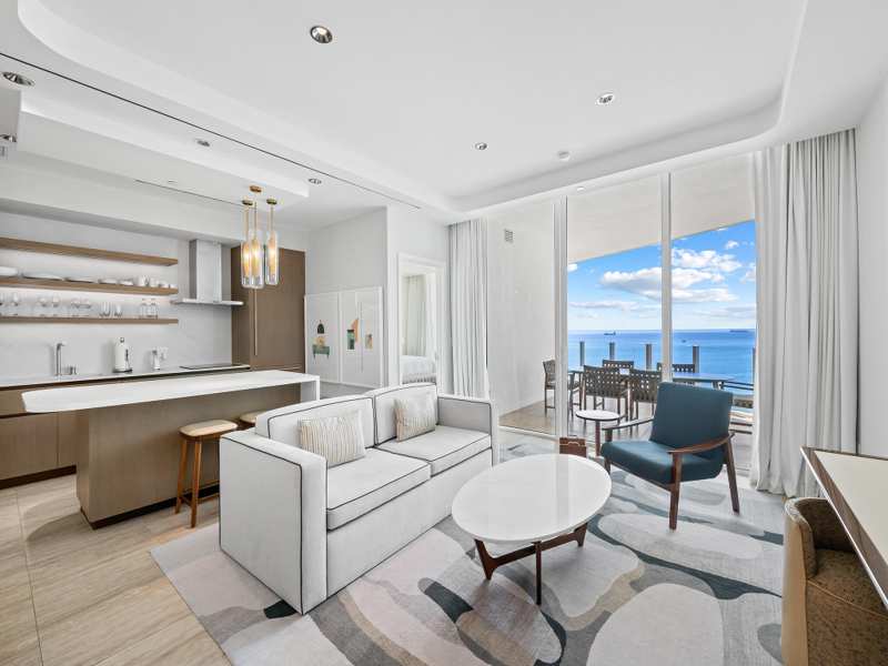 2 bedroom Condominium at 525 N Fort Lauderdale Beach Boulevard #1505, Four Seasons, Fort Lauderdale — photo 1