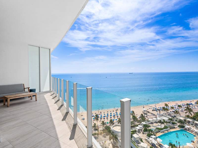 2 bedroom Condominium at 525 N Fort Lauderdale Beach Boulevard #1505, Four Seasons, Fort Lauderdale — photo 2