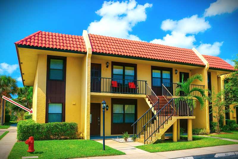 2 bedroom Condominium at 5975 Forest Hill Boulevard #101, Forest Hill Villas Garden Condo, West Palm Beach — photo 1