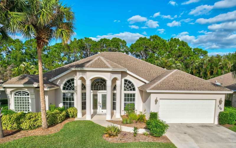 4 bedroom Single Family Residence at 176 SW Fernleaf Trail, Sawgrass Lakes Phase 2, Port St. Lucie — photo 1