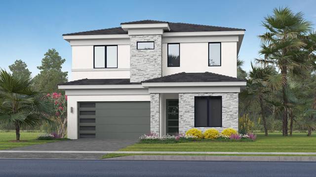 1024 Raleigh Way, new construction home in Wellington