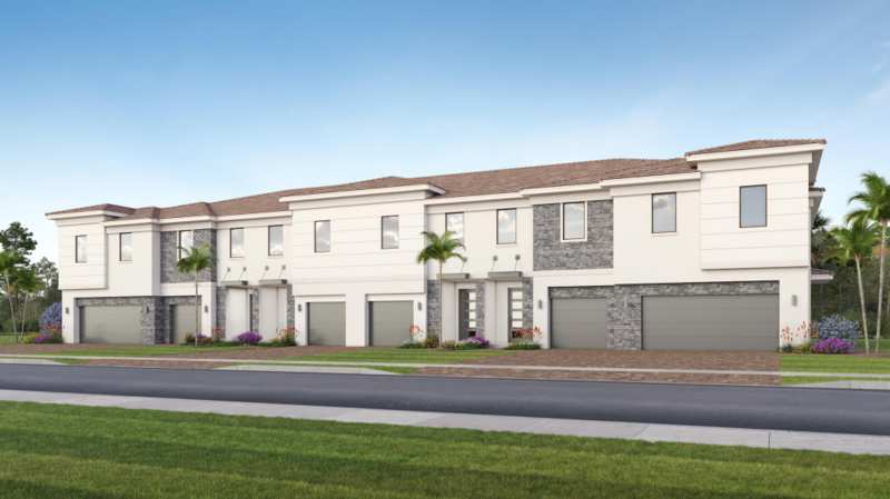 3 bedroom Townhouse at 1179 Carillon Street, Lotis Wellington, Wellington — photo 1