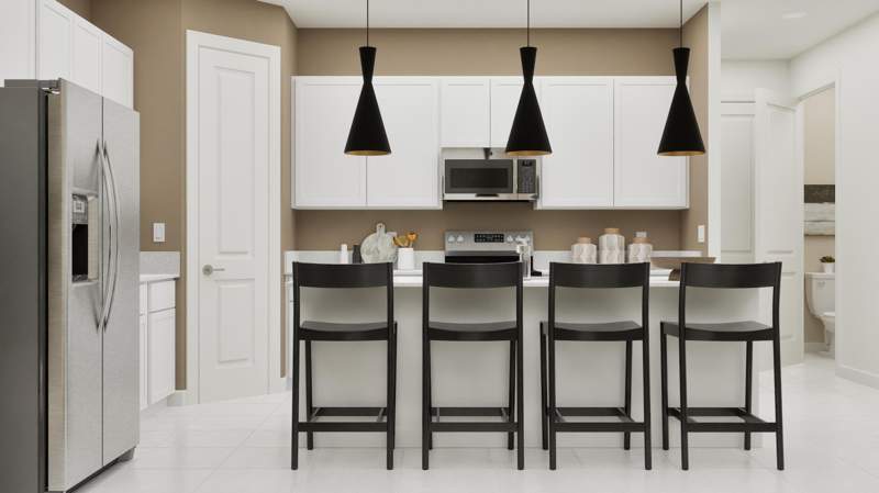 3 bedroom Townhouse at 1179 Carillon Street, Lotis Wellington, Wellington — photo 3