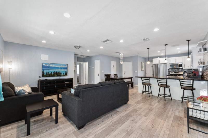 3 bedroom Single Family Residence at 1631 N Andrews Square, Progresso Am Plat Of Blks C-D-E, Fort Lauderdale — photo 4