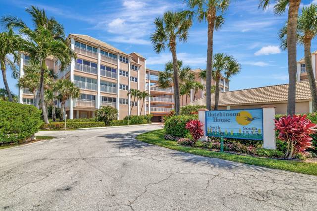 1555 NE Ocean Boulevard #402 home for sale in Hutchinson House Condo