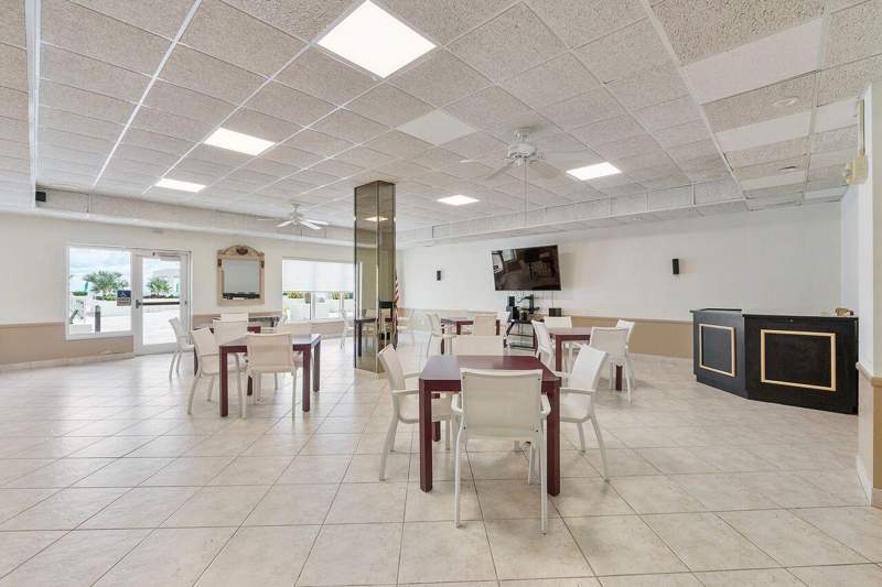 2 bedroom Condominium at 3450 S Ocean Boulevard #118, The Patrician, Palm Beach — photo 4
