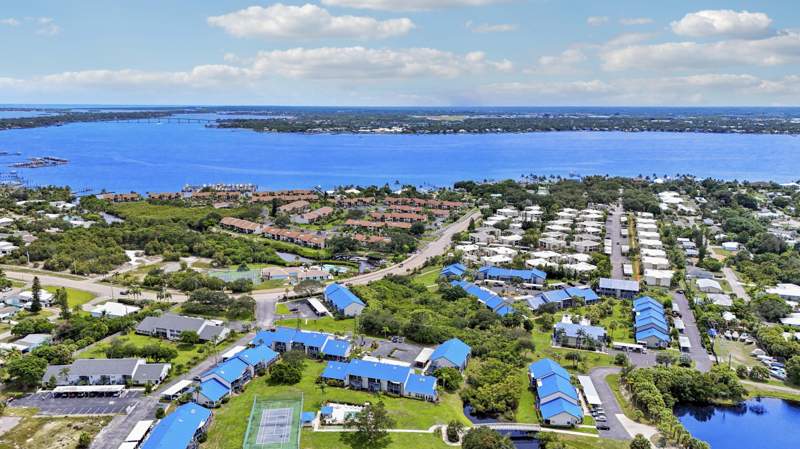 2 bedroom Condominium at 1637 NE Nautical Place #804, Sailfish Village at Beacon 21 Condo, Jensen Beach — photo 4