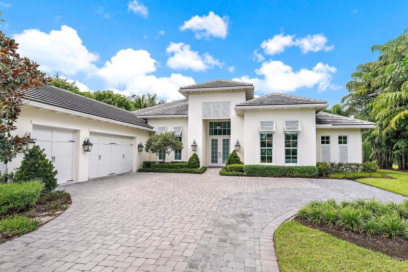 4 bedroom Single Family Residence at 6081 Wildcat Run, Ibis Golf And Country Club - The Preserve, West Palm Beach — photo 4