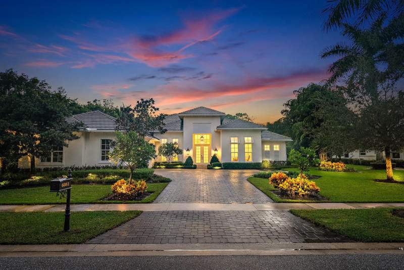 4 bedroom Single Family Residence at 6081 Wildcat Run, Ibis Golf And Country Club - The Preserve, West Palm Beach — photo 2