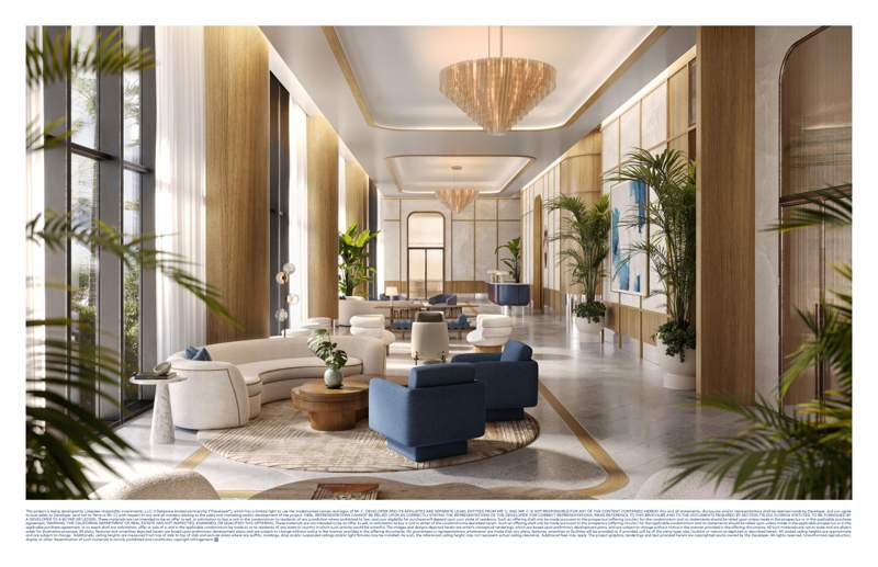 4 bedroom Condominium at 383 Okeechobee Boulevard #1801, Mr. C Residences, West Palm Beach — photo 5