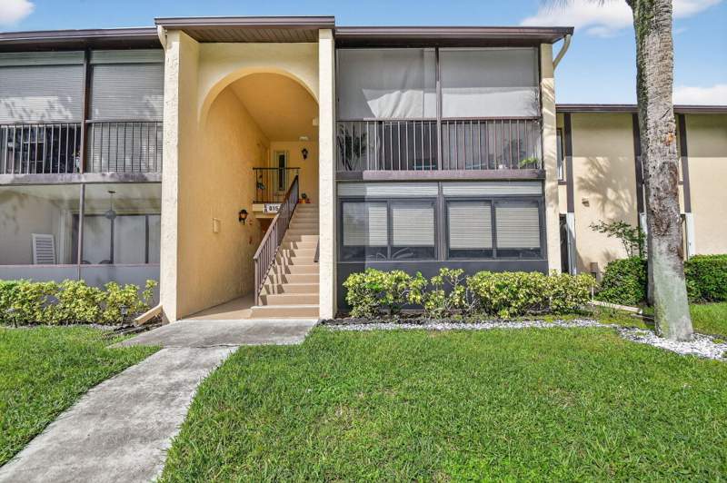 2 bedroom Condominium at 815 Sky Pine Way #B1, Pine Ridge North Village IV Condo, Greenacres — photo 2
