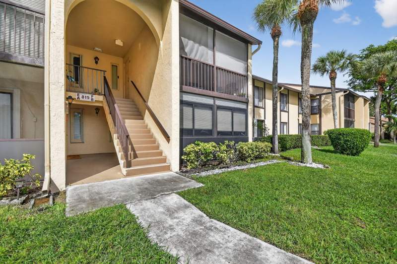 2 bedroom Condominium at 815 Sky Pine Way #B1, Pine Ridge North Village IV Condo, Greenacres — photo 3